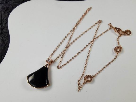 Bvlgari necklace lyh33 (1)